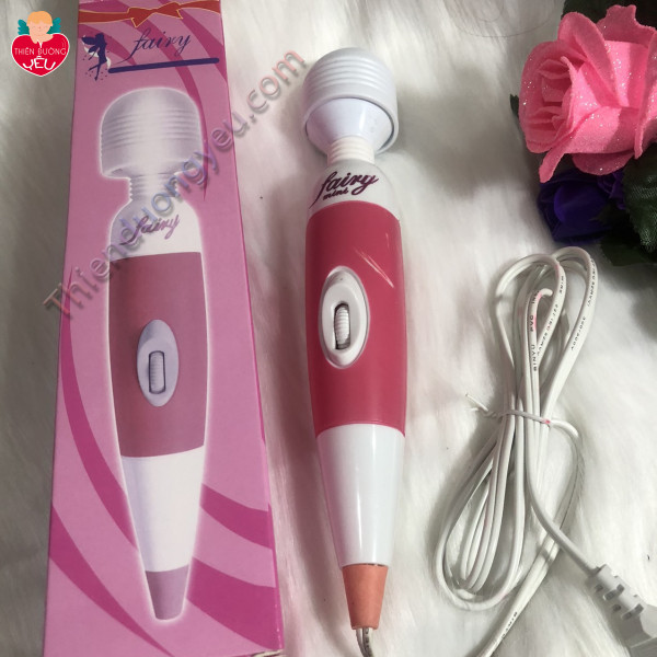Chày Dây Rung Massage Cho Nàng Lên Đỉnh